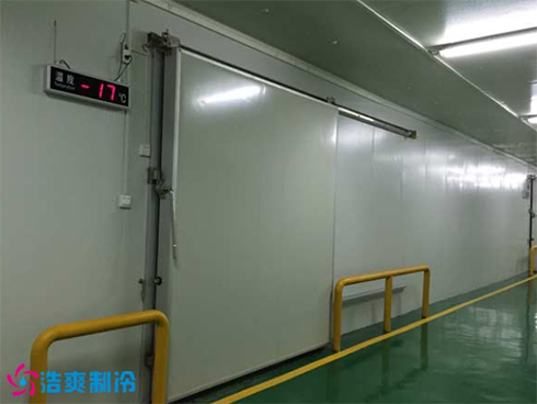  獸用疫苗冷藏庫建造安裝?的標準是哪些？