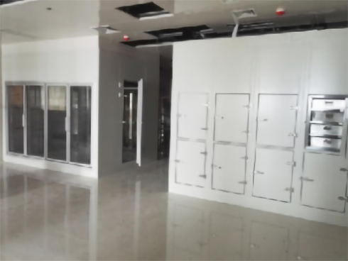  疾控中心建造安裝疫苗冷藏室?所需要的價格費用是多少？