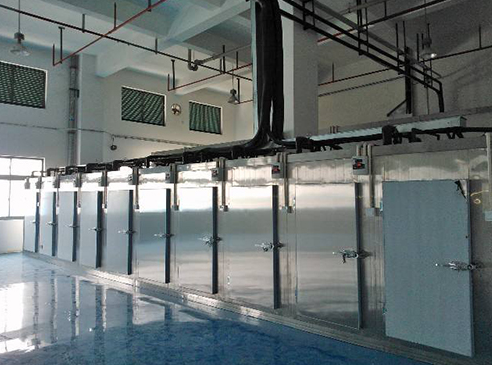 醫(yī)藥冷庫建造標準