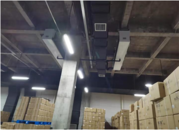 2~8℃醫(yī)藥冷庫(kù)建造工程