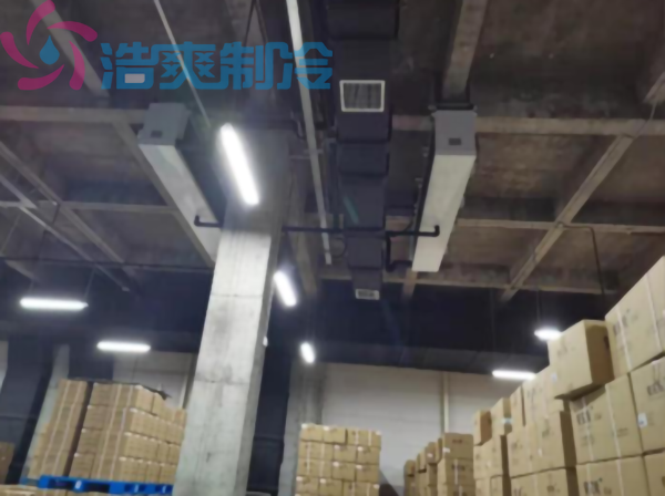 2~8℃醫(yī)藥冷庫(kù)建造工程