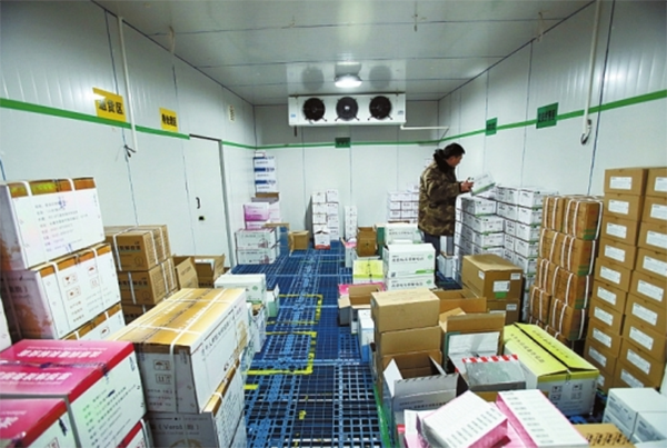 醫(yī)用藥品冷庫(kù)安裝建造
