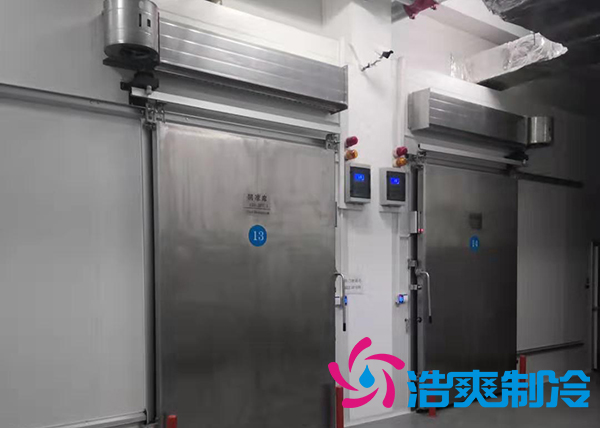醫(yī)藥冷庫的標(biāo)準(zhǔn)制冷配置及其運作原理
