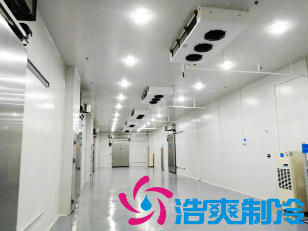 醫(yī)藥冷庫設計安裝標準及其節(jié)能降耗方式