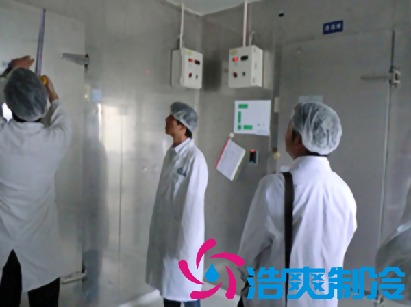藥企公司建造（醫(yī)藥冷庫）藥品冷藏庫造價(jià)需要多少錢？