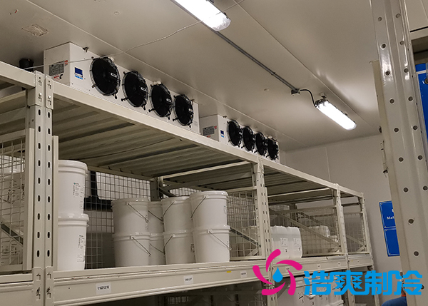 2-8℃生物試劑冷庫（藥品試劑冷藏庫）設(shè)計(jì)安裝標(biāo)準(zhǔn)？
