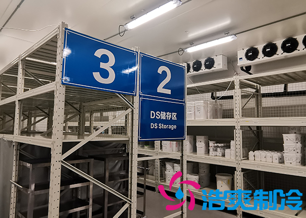 2-8℃生物試劑冷庫（藥品試劑冷藏庫）設(shè)計(jì)安裝標(biāo)準(zhǔn)？