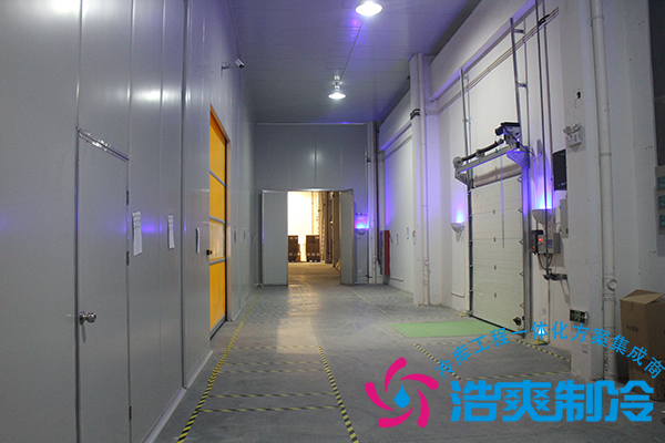 血站建造1450立方米超低溫血漿冷凍庫造價需要多少錢？