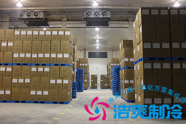  血站建造1450立方米超低溫血漿冷凍庫造價(jià)需要多少錢？