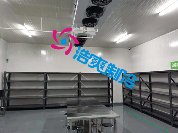 浙江建造1300立方微生物試劑低溫冷藏庫安裝造價(jià)多少錢？