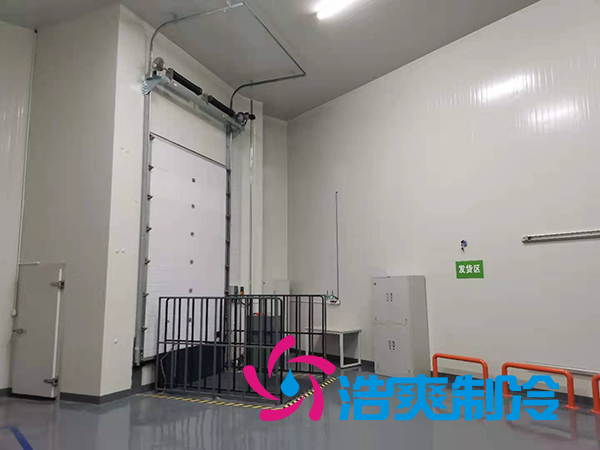 浙江建造1300立方微生物試劑低溫冷藏庫安裝造價(jià)多少錢？