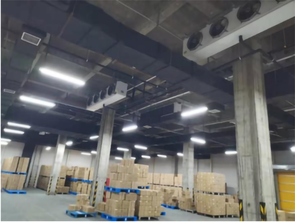 福建省醫(yī)藥公司建造2100m3醫(yī)藥物流冷藏庫(kù)需要花費(fèi)多少錢？