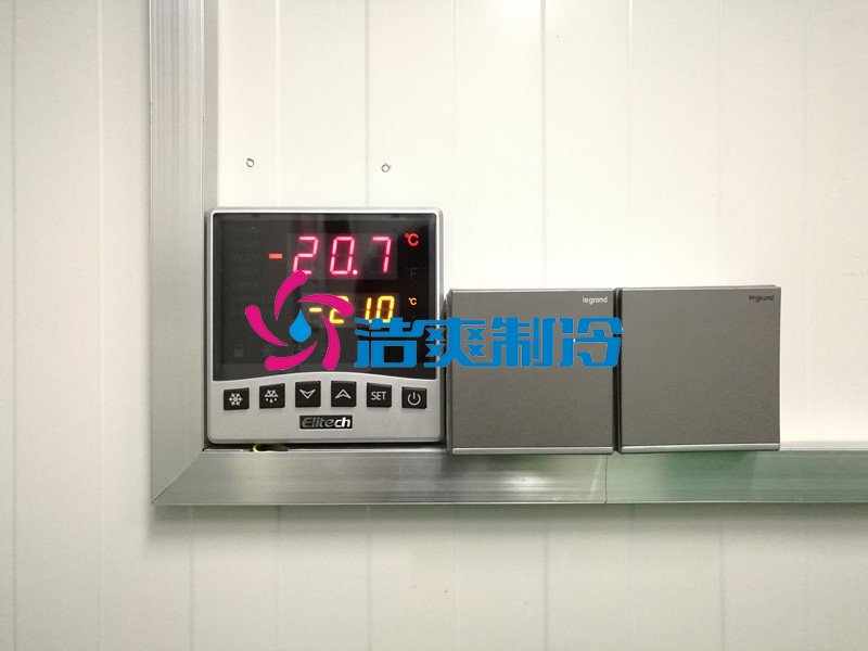 海寧紅獅寶盛科技科研低溫冷凍庫(kù)新工程案例 海寧紅獅寶盛科技科研低溫冷凍庫(kù)新工程案例