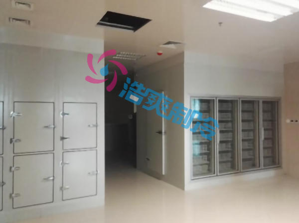 疫苗低溫冷藏室建造費用大概多少錢？