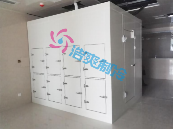疫苗低溫冷藏室建造費用大概多少錢？