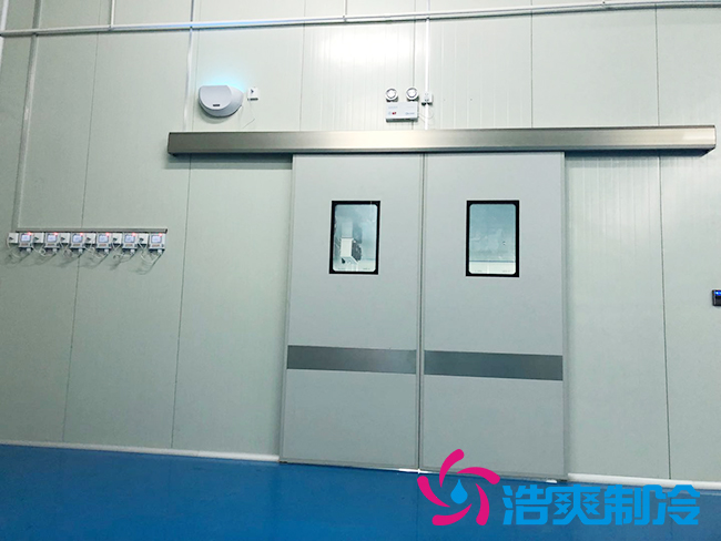 建造安裝疫苗冷藏室的成本是多少？
