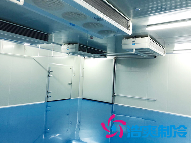 建造安裝疫苗冷藏室的成本是多少？
