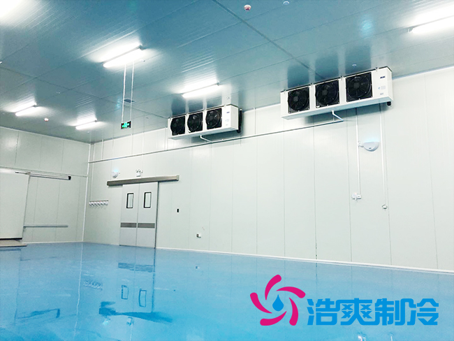 建造安裝疫苗冷藏室的成本是多少？