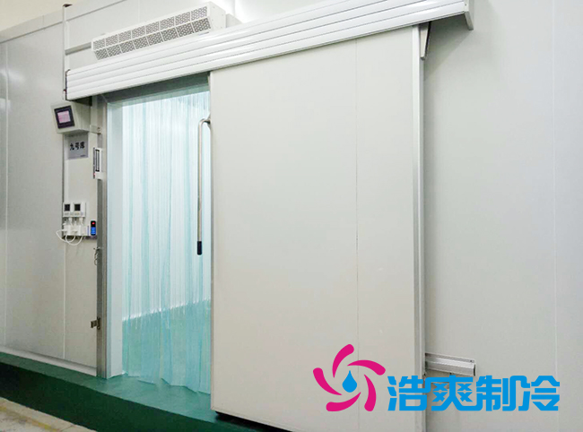 500平方米2℃~8℃藥品冷藏庫安裝造價是多少？