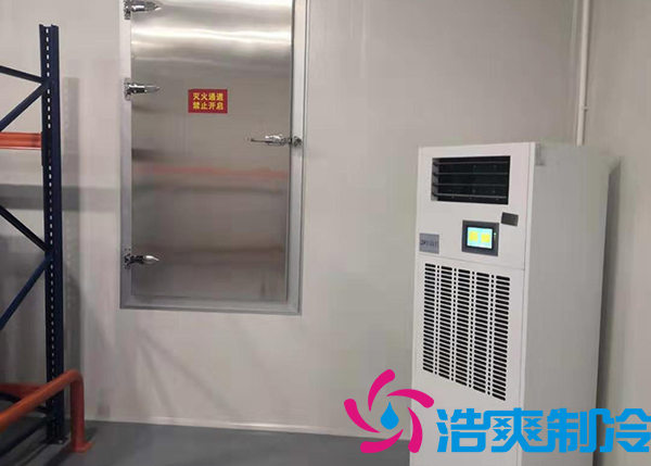 疾控中心疫苗冷庫安裝設計方案