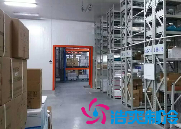 疾控中心疫苗冷庫安裝設計方案