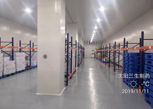 建一個(gè)藥品冷庫(kù)多少錢(qián)？