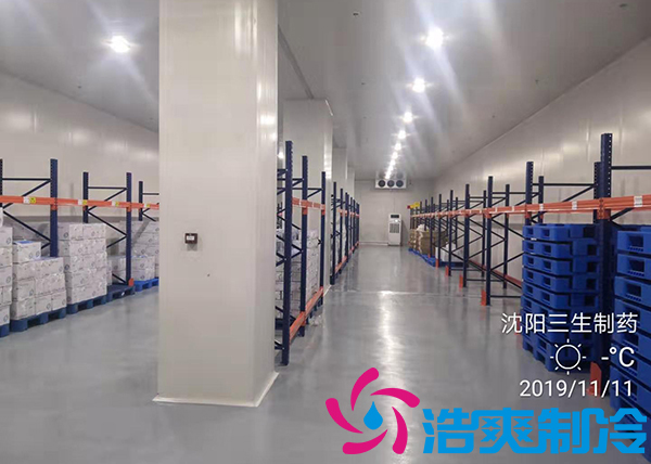 醫(yī)藥冷庫建造價格需要多少錢？