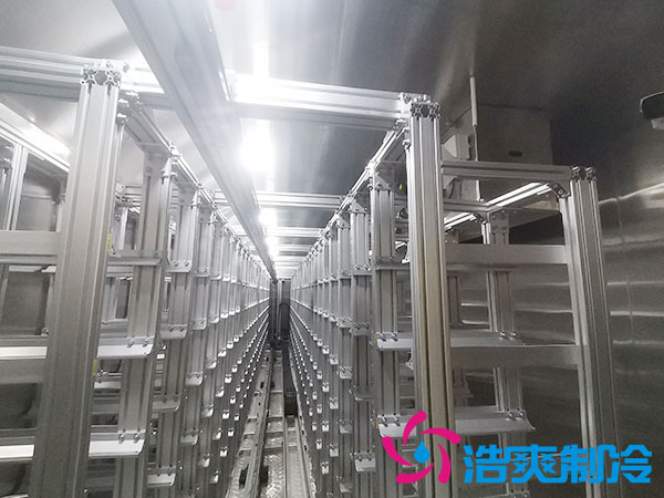  GSP/GMP自動化冷庫建設(shè)標準