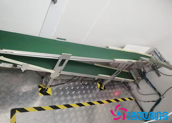  醫(yī)院血站建造gsp自動化醫(yī)藥冷庫造價要多少錢？