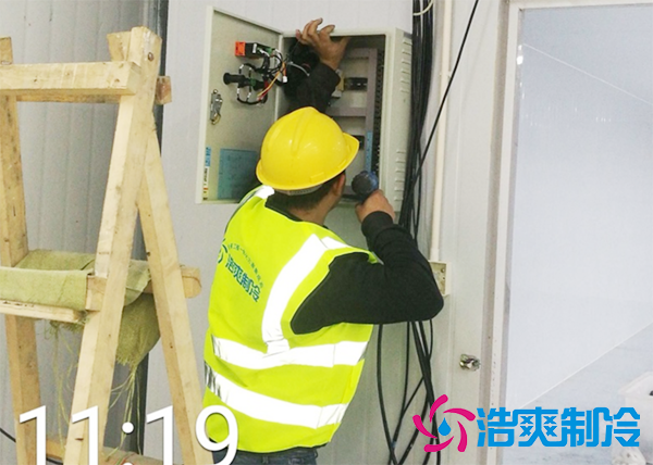 三甲醫(yī)院冷庫建造要多少錢一平米？