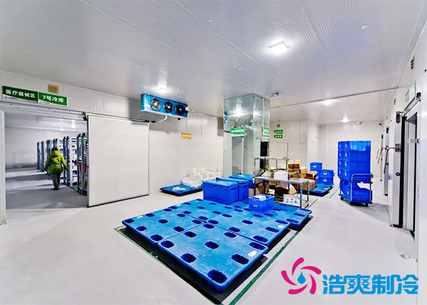 藥品批發(fā)廠家醫(yī)療冷庫(kù)建設(shè)標(biāo)準(zhǔn),藥劑存儲(chǔ)冷間建造規(guī)范要求