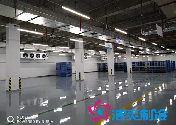 獸藥疫苗冷庫房溫濕度控制在多少度？需要建造多大面積？