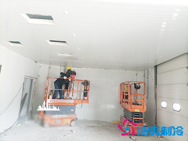 武漢醫(yī)用醫(yī)藥冷庫建造價格多少錢？