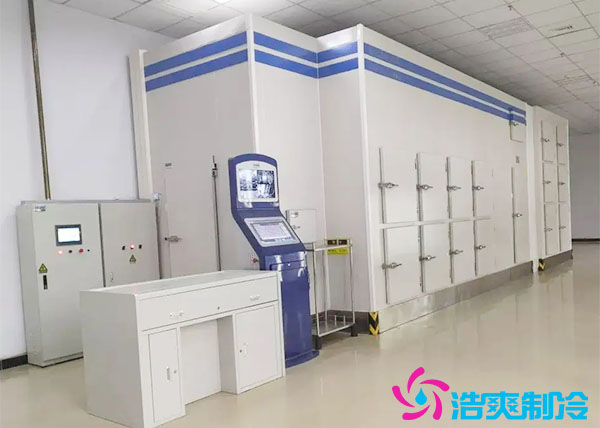 藥品批發(fā)企業(yè)建造一個醫(yī)藥冷庫多少錢？