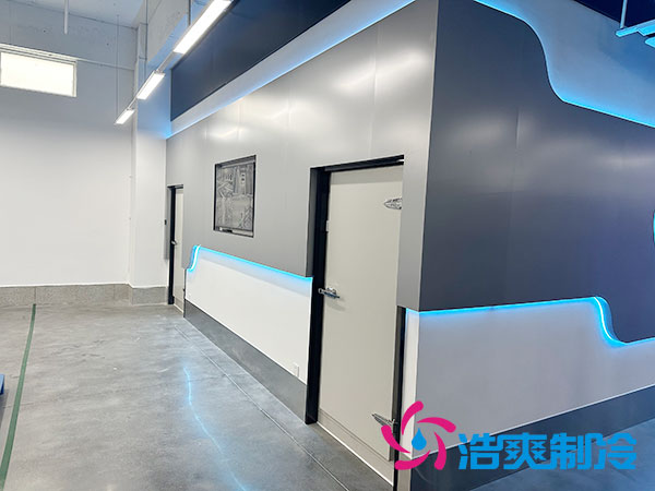 智能自動化醫(yī)藥冷庫安裝全套報(bào)價