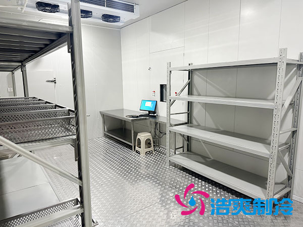智能自動化醫(yī)藥冷庫安裝全套報(bào)價