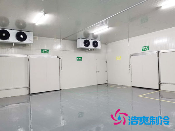 大型醫(yī)藥冷庫定制造價(jià)方案