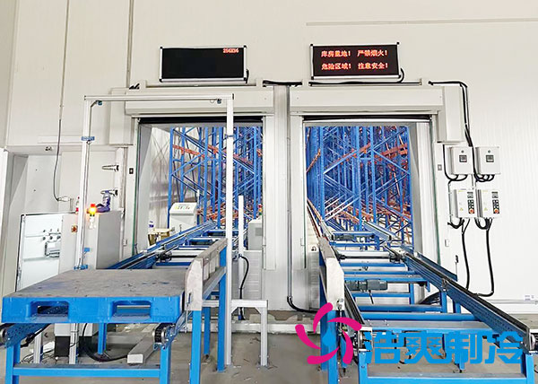 醫(yī)藥冷庫設(shè)計安裝施工方案全解