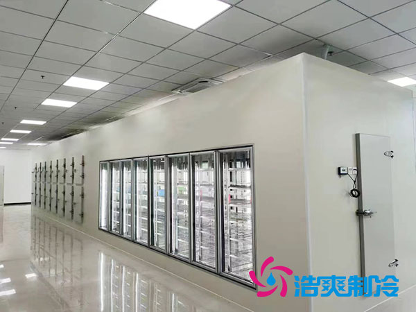 大理疫苗類冷庫建造需要多少錢?