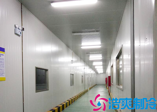 醫(yī)藥冷庫(kù)設(shè)計(jì)要求