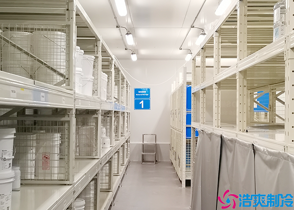 超低溫醫(yī)藥冷庫(kù)建造需要多少錢