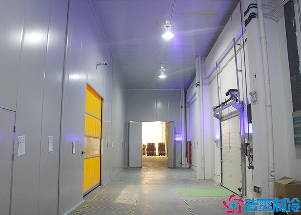 醫(yī)藥冷庫建造需掌握哪些要求