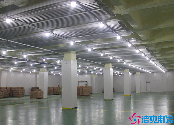 洛陽醫(yī)用冷庫建設(shè)標(biāo)準(zhǔn)規(guī)范要求