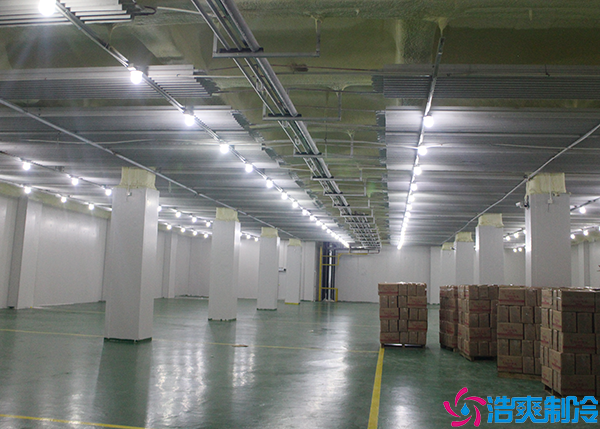 哈藥六廠醫(yī)藥冷庫設(shè)計(jì)標(biāo)準(zhǔn)