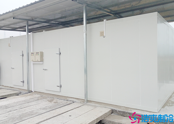 醫(yī)藥冷庫最低建造價格多少錢?