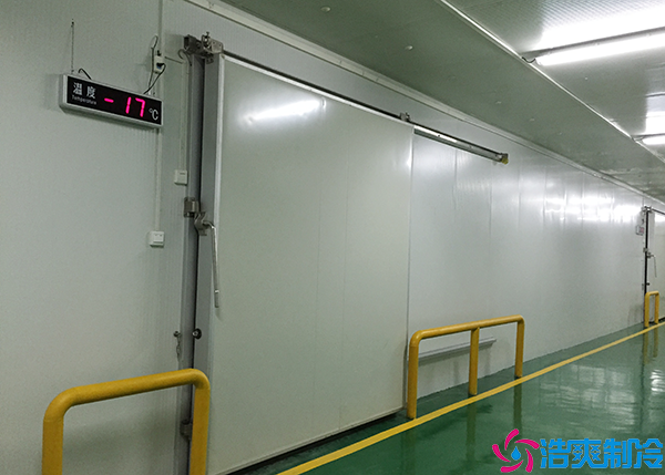  海口中藥材冷庫如何安裝設(shè)計