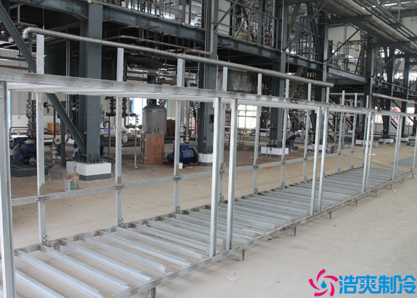 大連血漿低溫冷庫設(shè)計方案