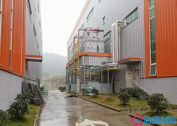  徐州血漿冷庫(kù)設(shè)計(jì)建造