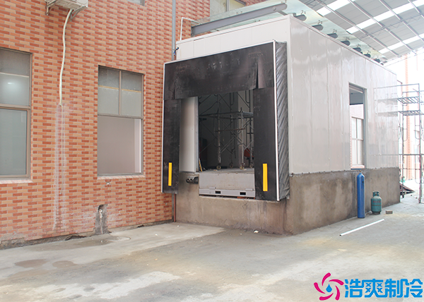  大理藥品冷藏庫造價(jià)多少錢一平方？