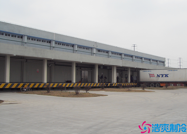  長沙醫(yī)藥冷庫工程設(shè)計安裝標準